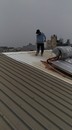 怡安路一段鐵皮屋頂隔熱